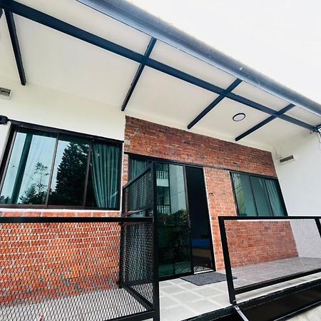 Big Dreams Garden Stay Tanah Rata Exterior photo